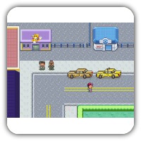 One of many movie references